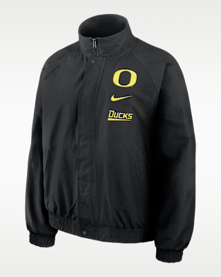 Oregon Primetime Men's Nike College Full-Zip Jacket. Nike.com
